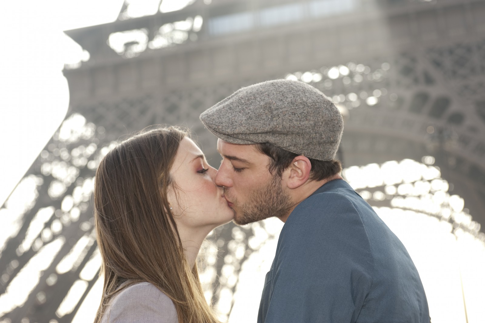 Однако узнать, что такое истинный «французский поцелуй» все же лучше всего ...